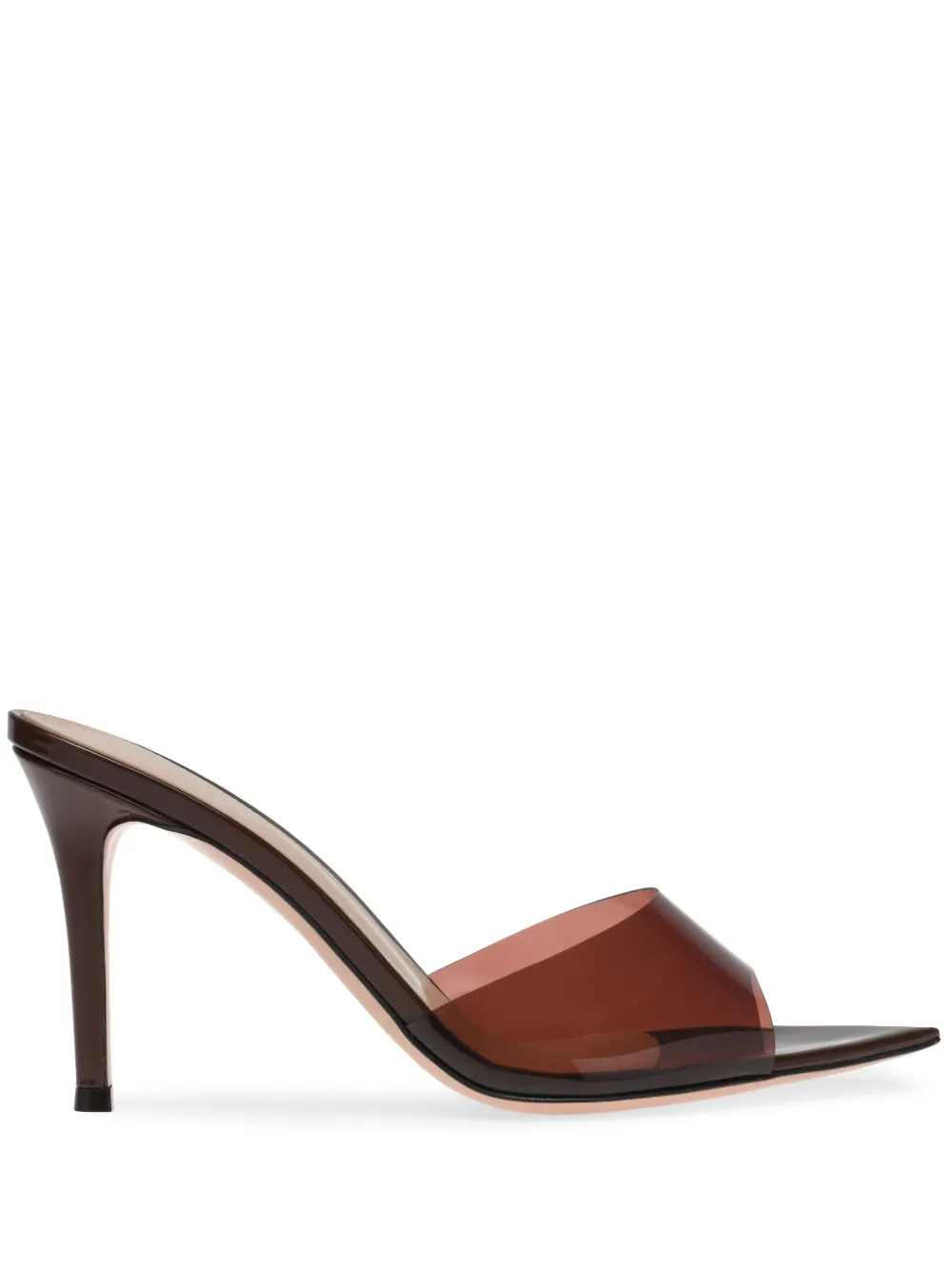 Gianvito Rossi Women Elle 85Mm Pointed-Toe Sandals GIANVITO ROSSI