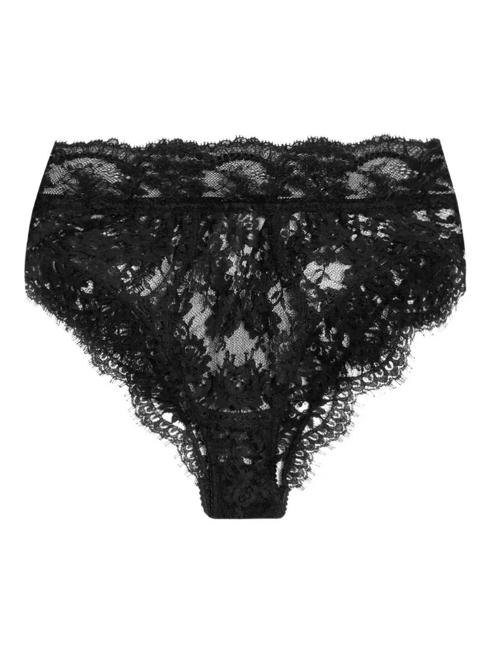 Dolce & Gabbana Women Lace Briefs DOLCE & GABBANA