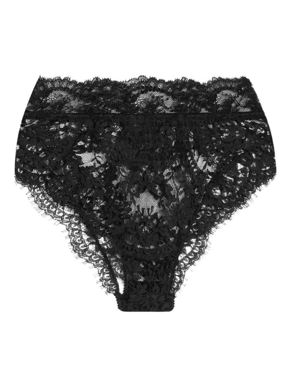 Dolce & Gabbana Women Lace Briefs DOLCE & GABBANA