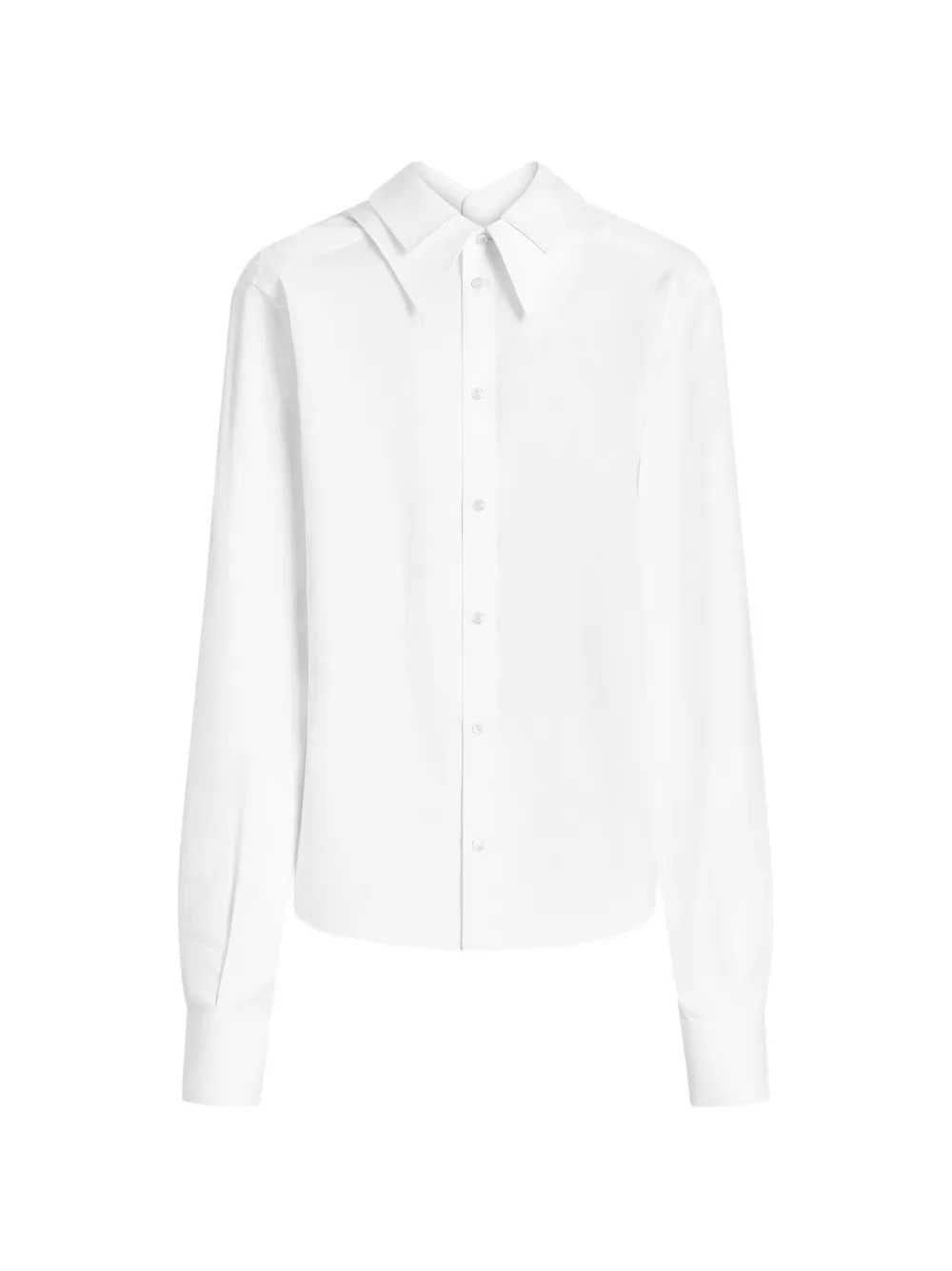 Dolce & Gabbana Women Cotton Poplin Shirt DOLCE & GABBANA