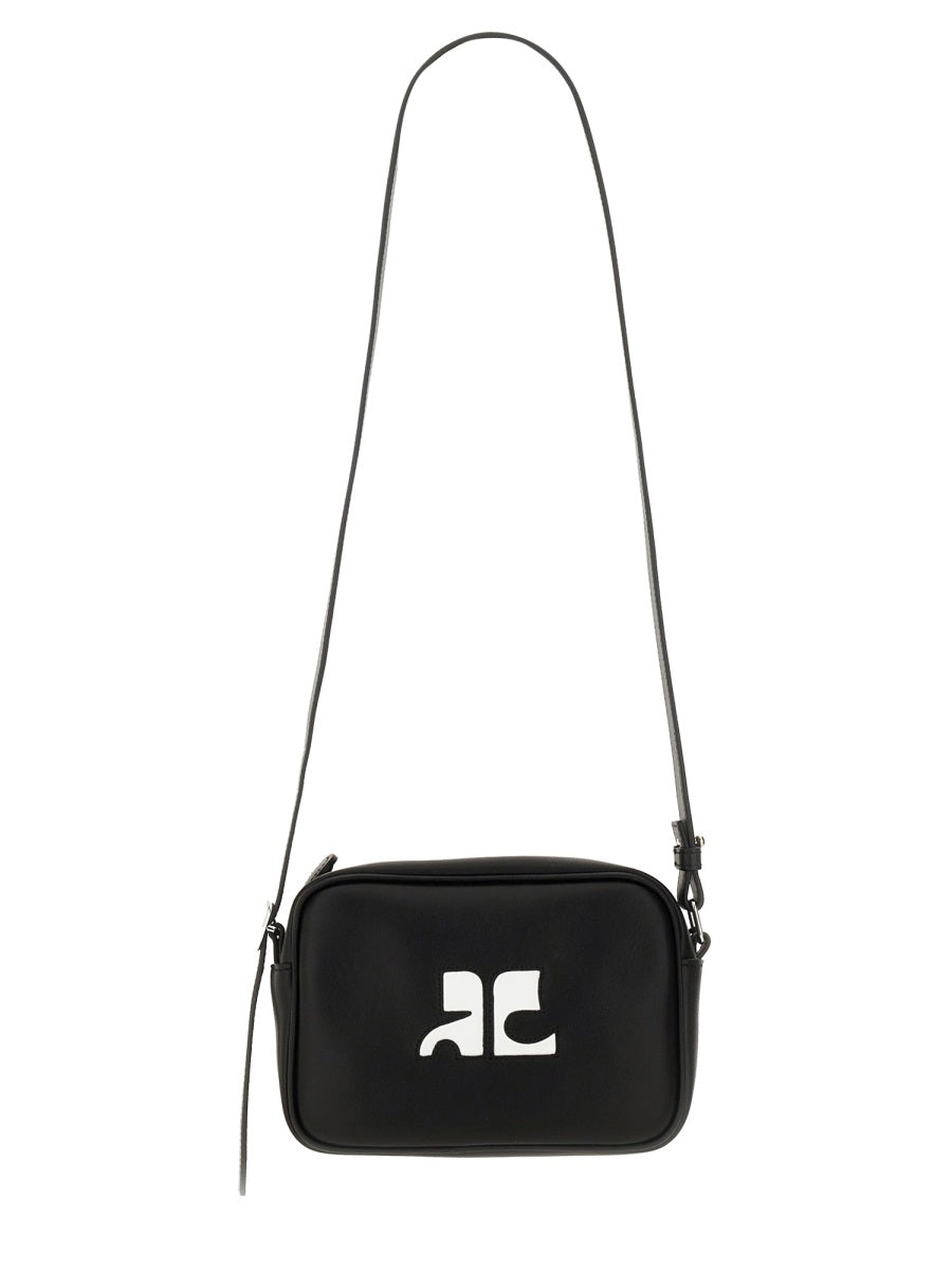 Courreges Women Camera Bag "Reedition" COURREGES