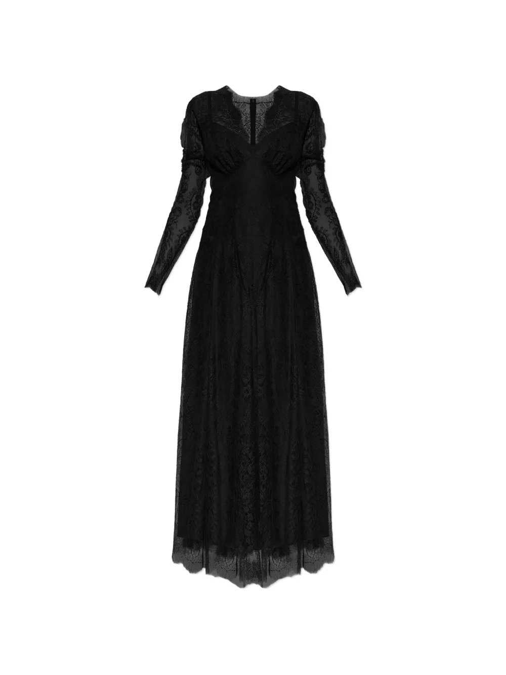 Dolce & Gabbana Women Chantilly Lace Dress DOLCE & GABBANA