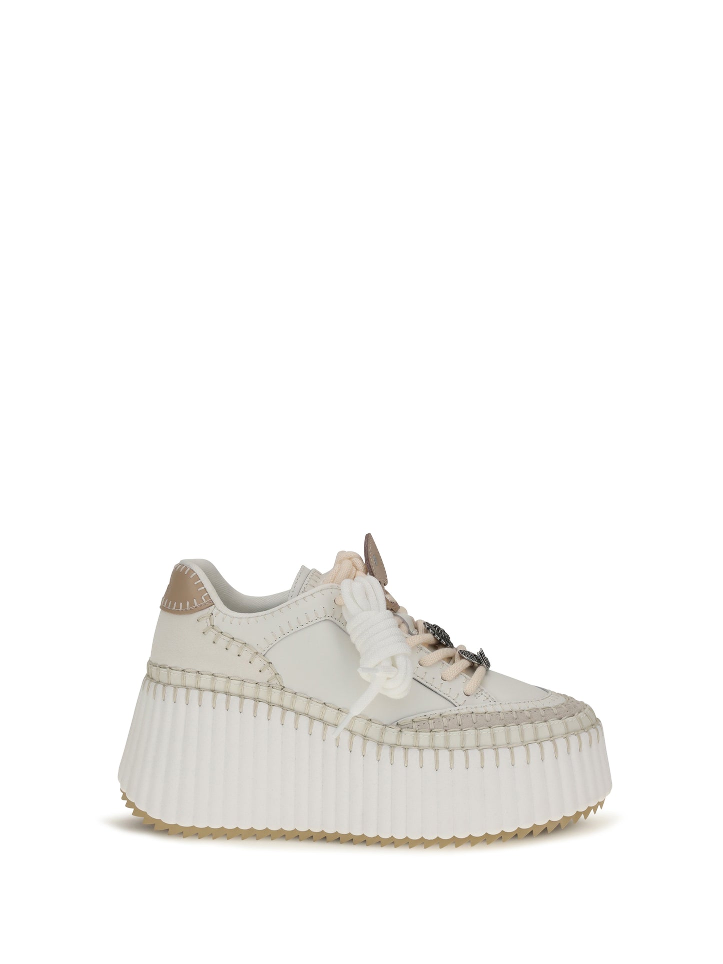 Chloé Women Nama Platform Sneakers CHLOE