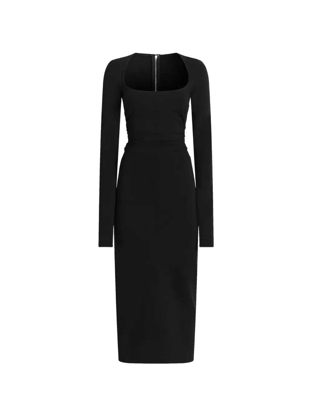 Dolce & Gabbana Women Jersey Sheath Dress DOLCE & GABBANA
