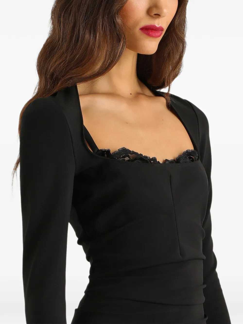 Dolce & Gabbana Women Jersey Sheath Dress DOLCE & GABBANA