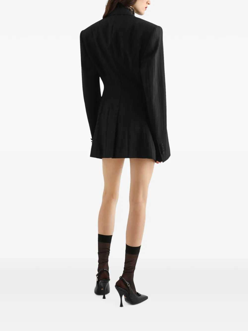 Dolce & Gabbana Women Chantilly Top DOLCE & GABBANA