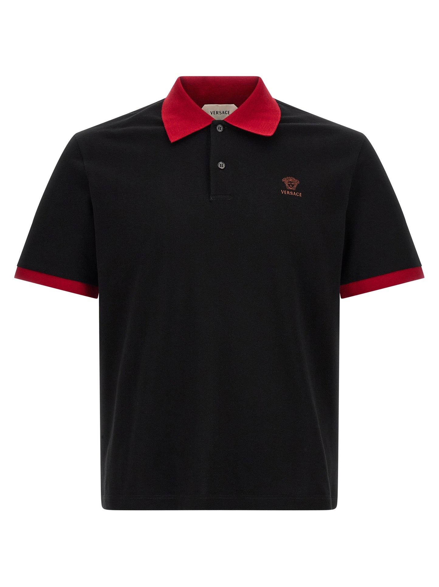 Versace Men 'Medusa' Polo Shirt VERSACE