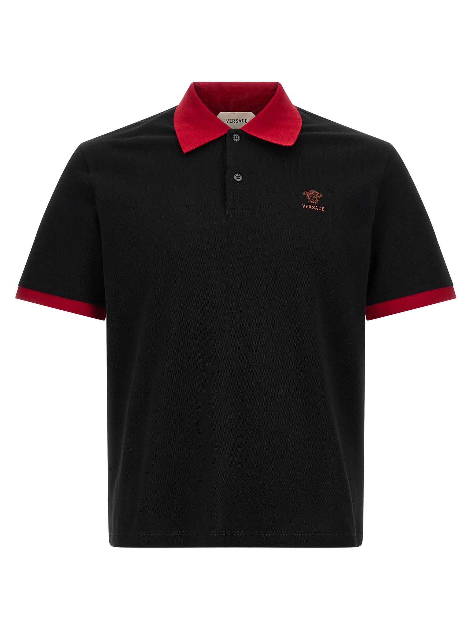 Versace Men 'Medusa' Polo Shirt VERSACE