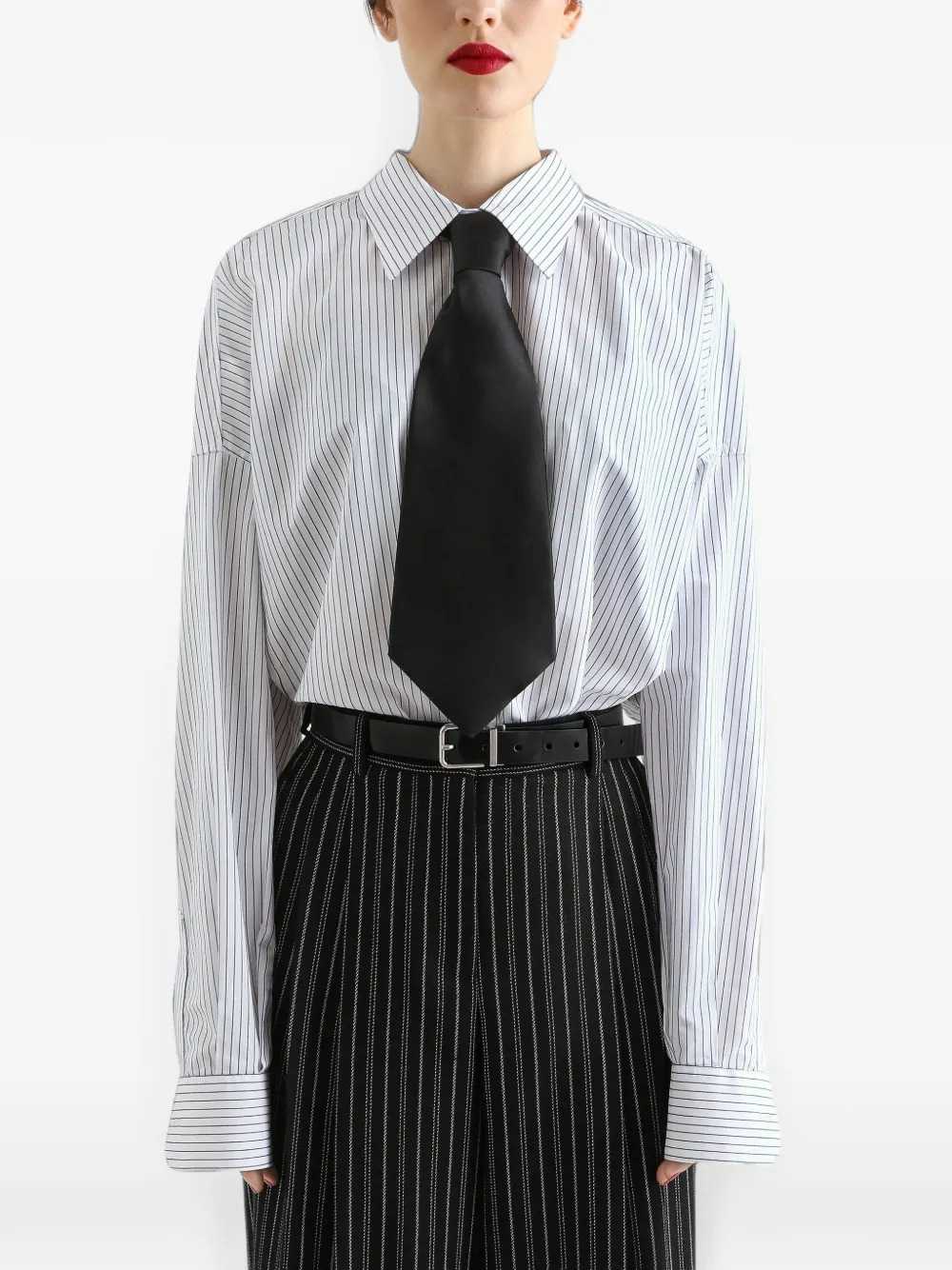Dolce & Gabbana Women Satin Tie DOLCE & GABBANA