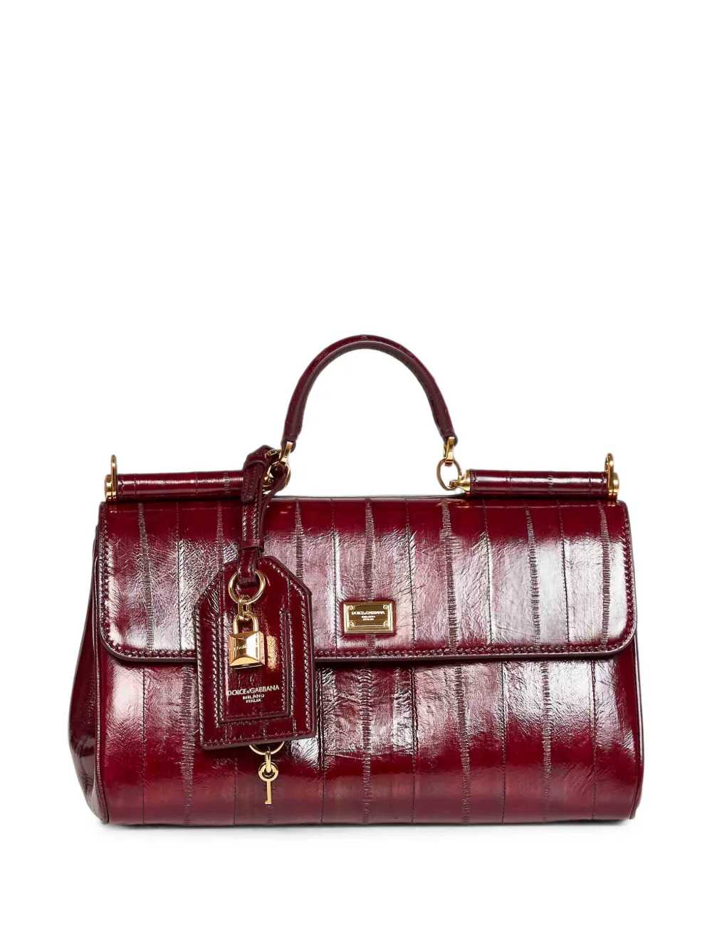 Dolce & Gabbana Women Anguilla Handbag DOLCE & GABBANA