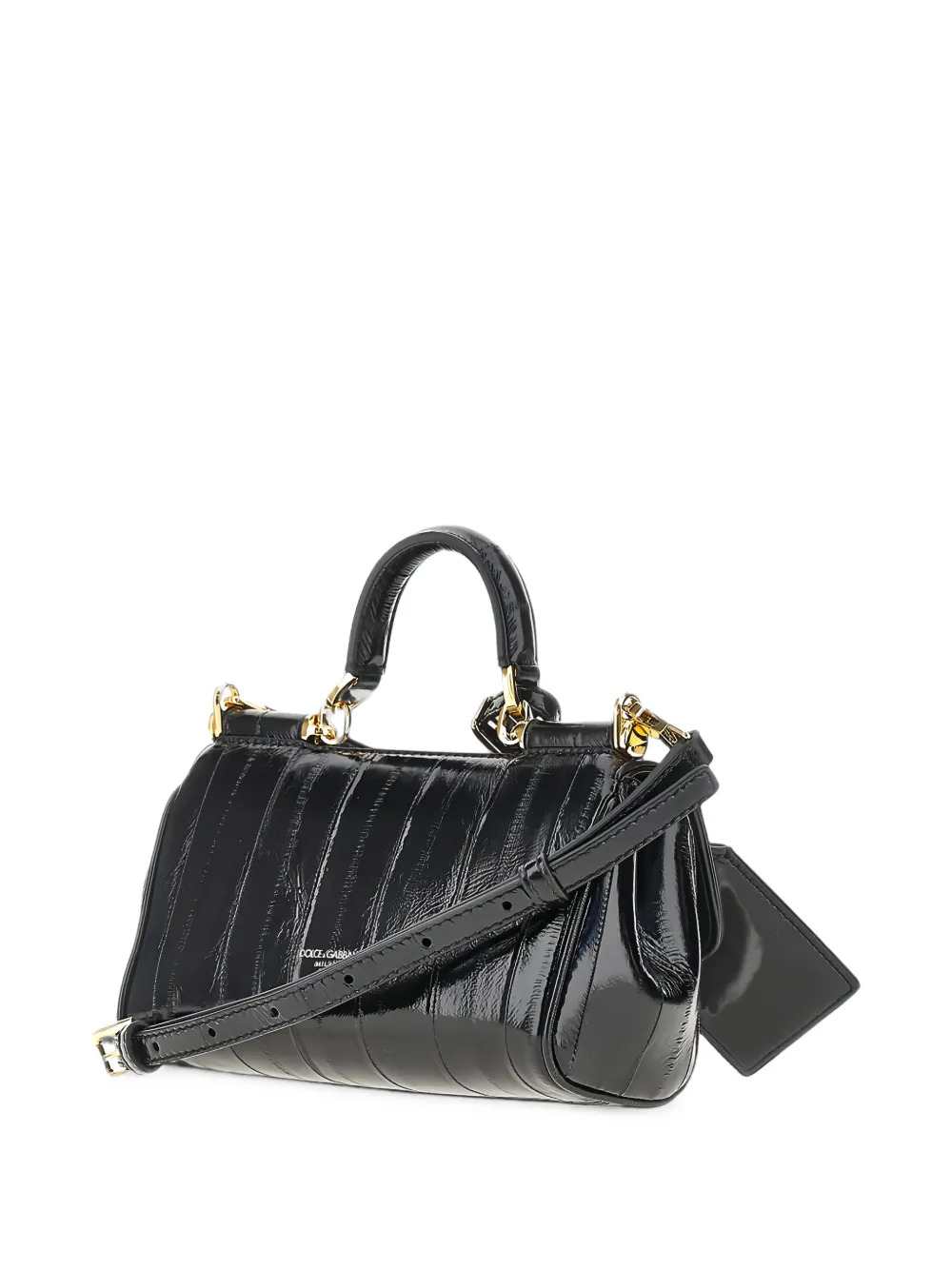 Dolce & Gabbana Women Sicily Tote Bag With Paneling DOLCE & GABBANA