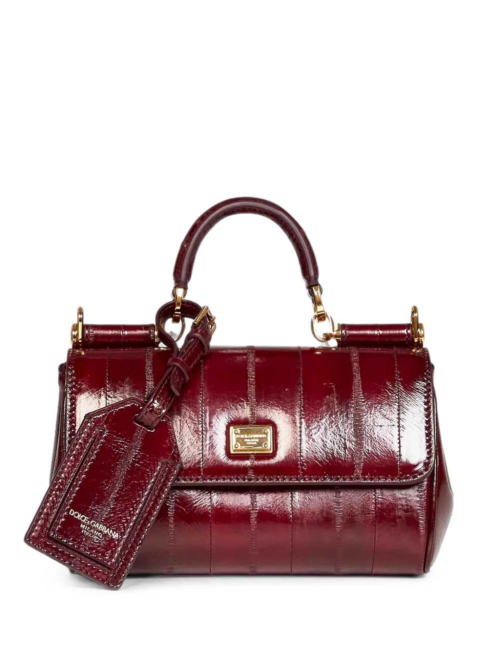 Dolce & Gabbana Women Borsa Mini In Pelle Di Missina DOLCE & GABBANA