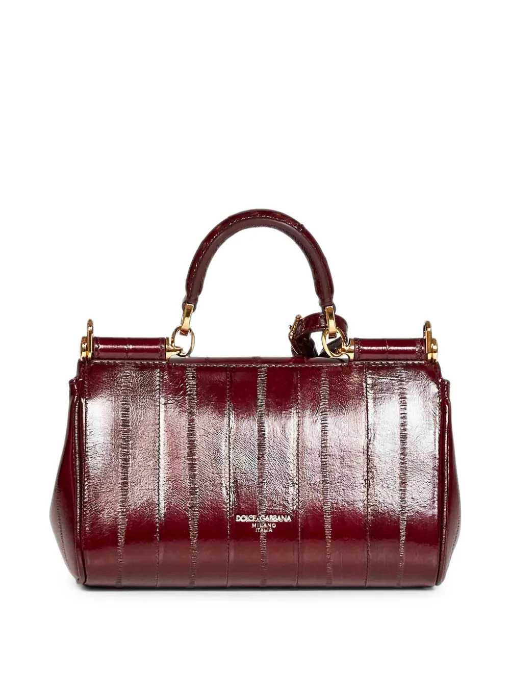 Dolce & Gabbana Women Borsa Mini In Pelle Di Missina DOLCE & GABBANA