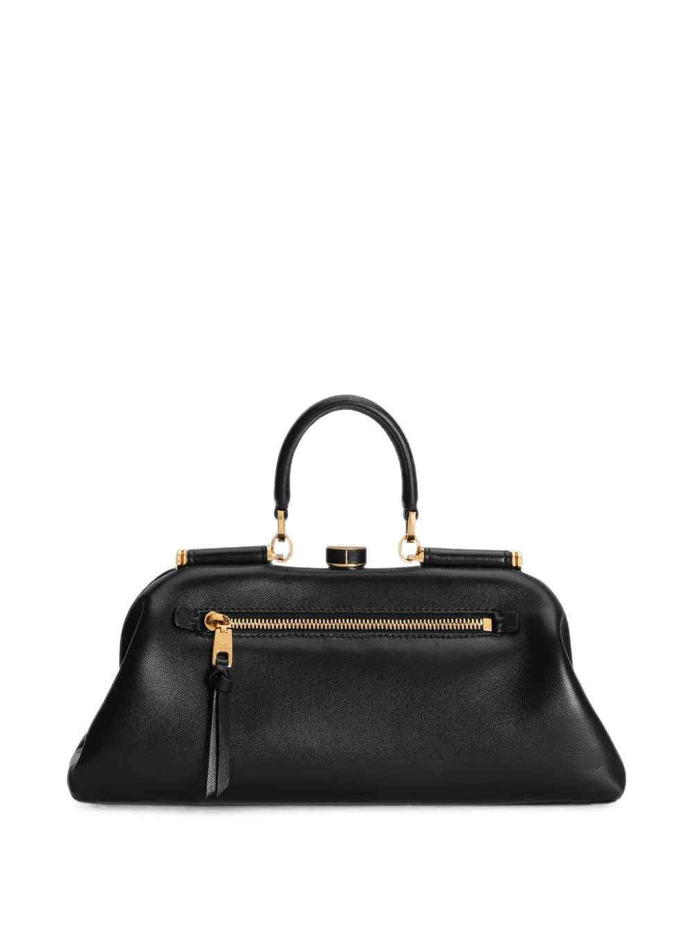 Dolce & Gabbana Women Medium Grandma Handbag In Plongé Nappa Leather DOLCE & GABBANA