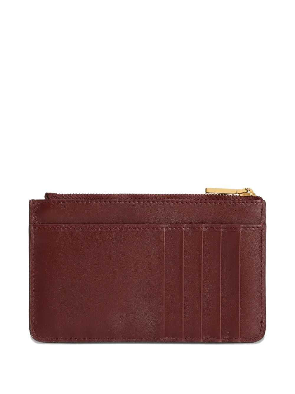 Dolce & Gabbana Women Plongé Calfskin Card Holder DOLCE & GABBANA