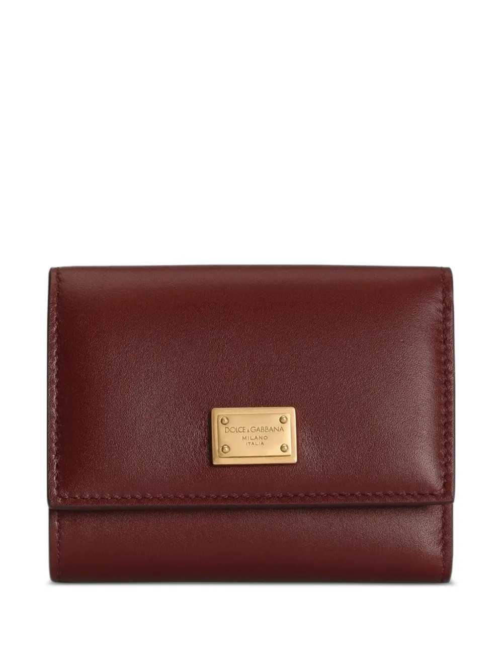 Dolce & Gabbana Women Plongé Wallet DOLCE & GABBANA