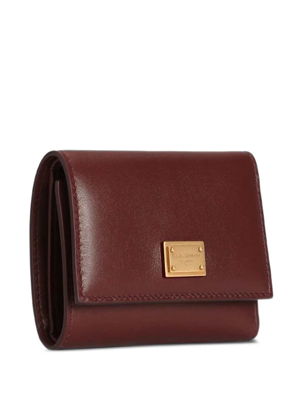 Dolce & Gabbana Women Plongé Wallet DOLCE & GABBANA