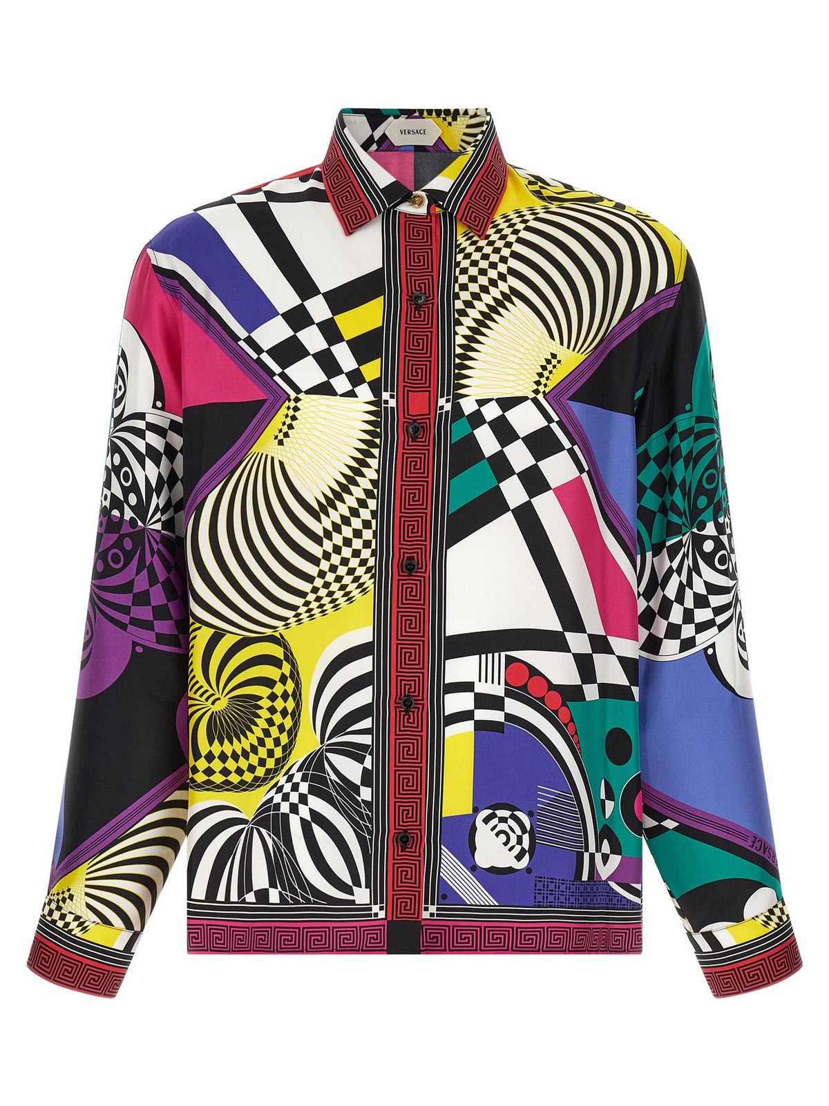 Versace Women 'Teatro' Shirt VERSACE