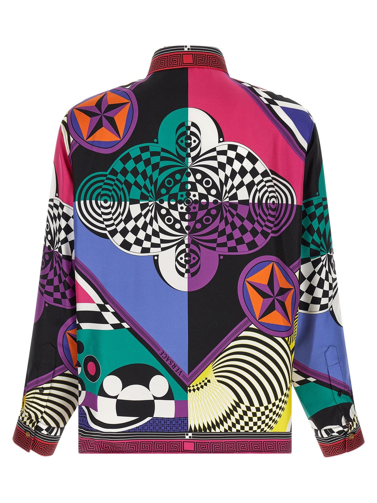 Versace Women 'Teatro' Shirt VERSACE