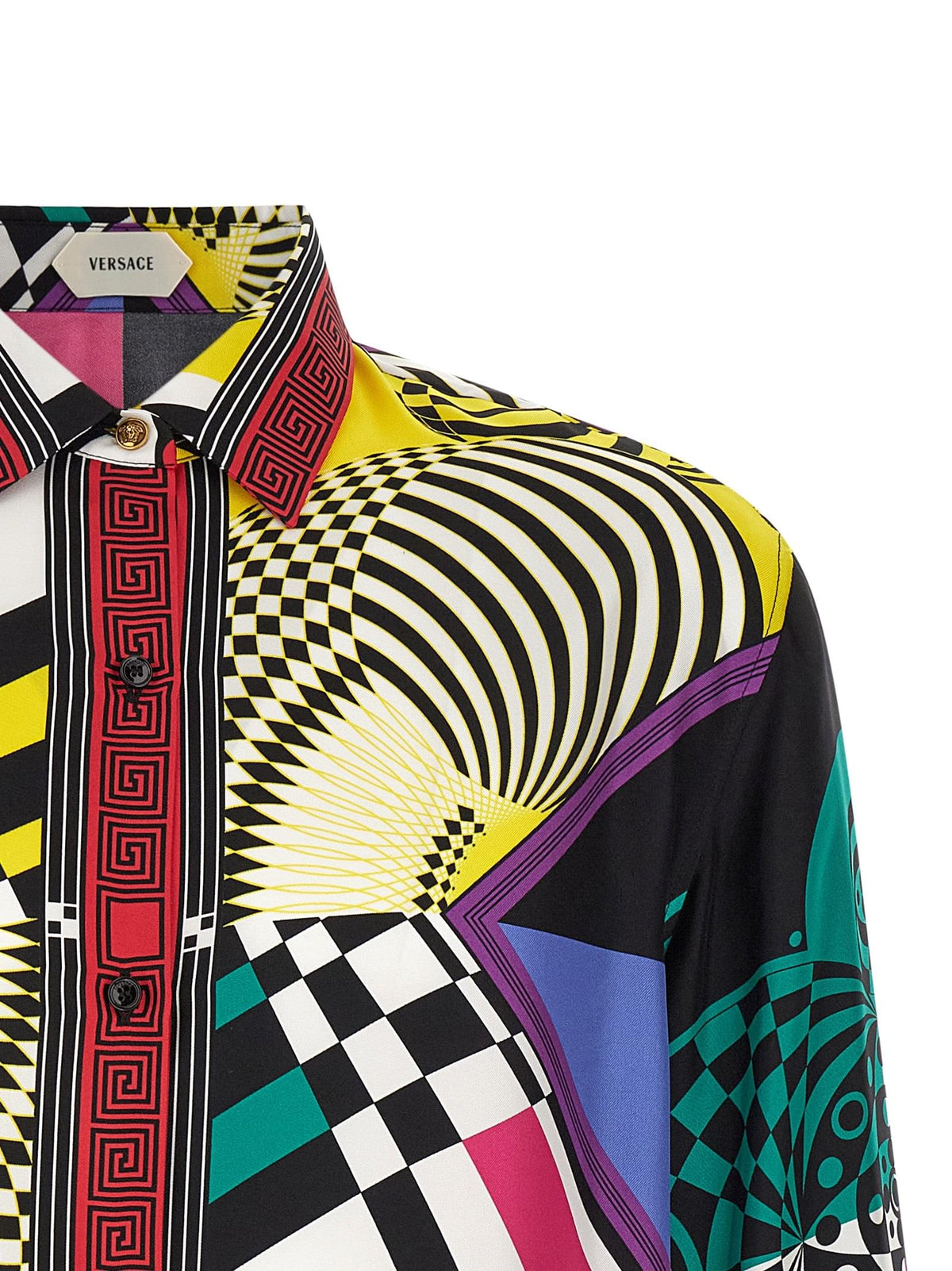 Versace Women 'Teatro' Shirt VERSACE