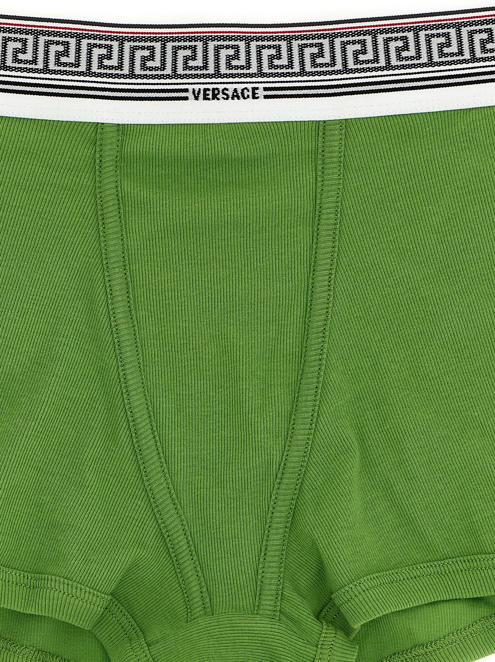Versace Women 'Greca' Briefs VERSACE