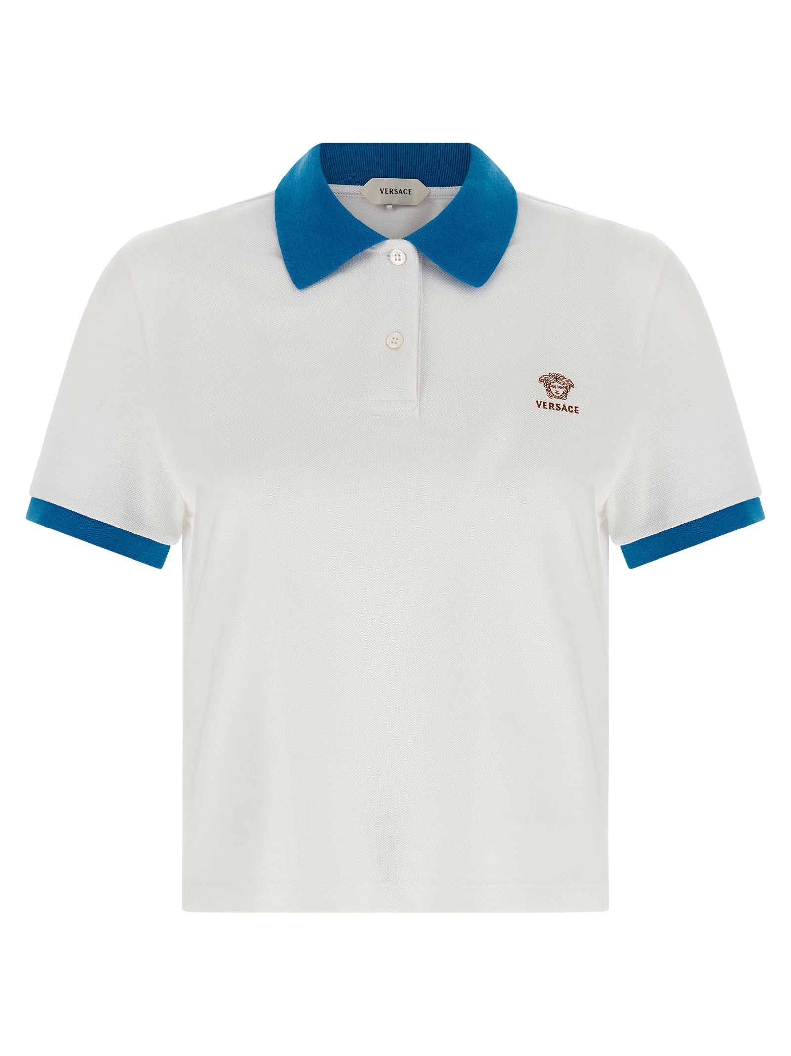 Versace Women 'Medusa' Polo Shirt VERSACE
