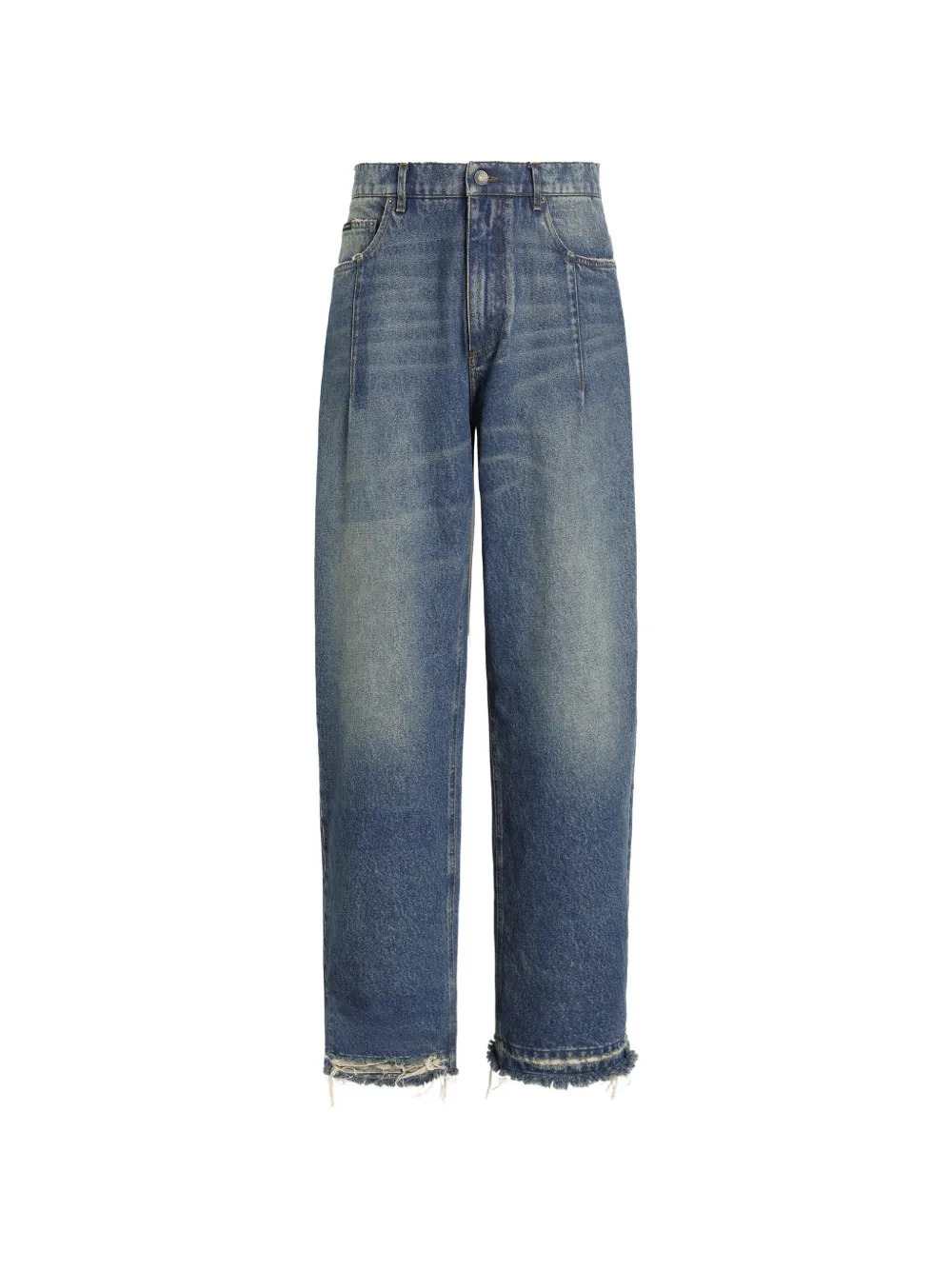 Dolce & Gabbana Men Denim Trousers DOLCE & GABBANA