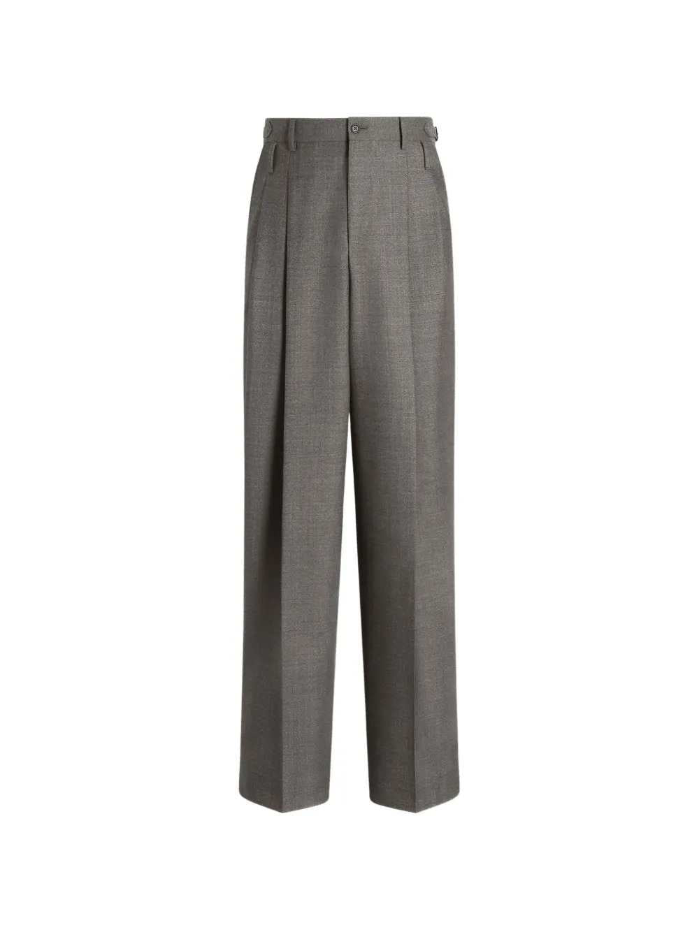 Dolce & Gabbana Men Legendary Wool Trousers DOLCE & GABBANA