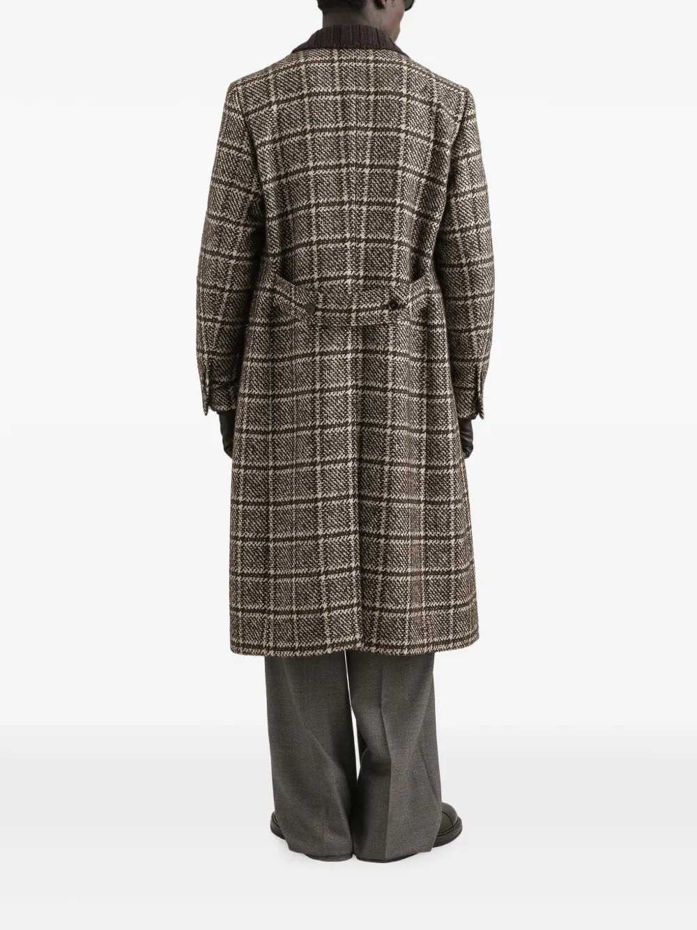 Dolce & Gabbana Men Legendary Wool Trousers DOLCE & GABBANA