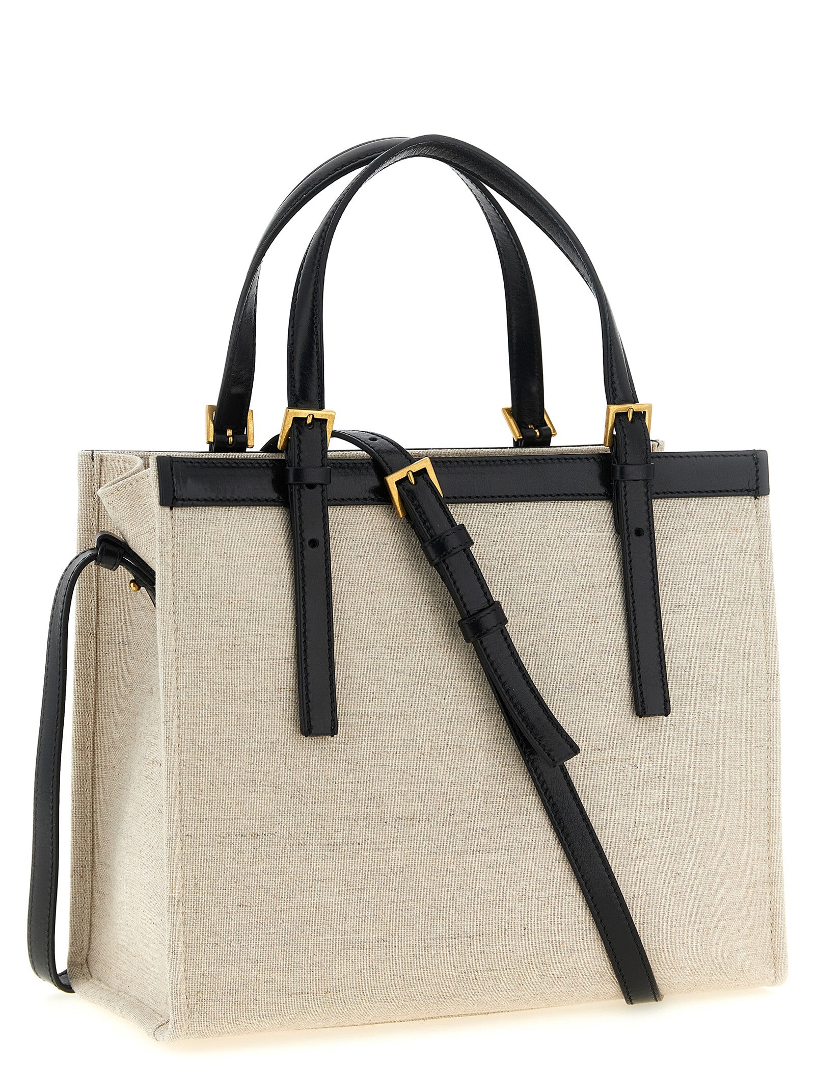 Versace Women Medium 'Rivière' Shopping Bag VERSACE