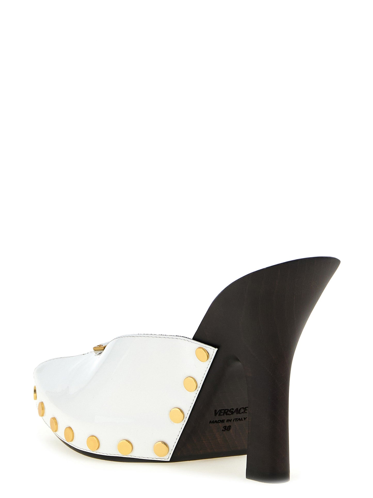 Versace Women 'Sassi' Clogs VERSACE