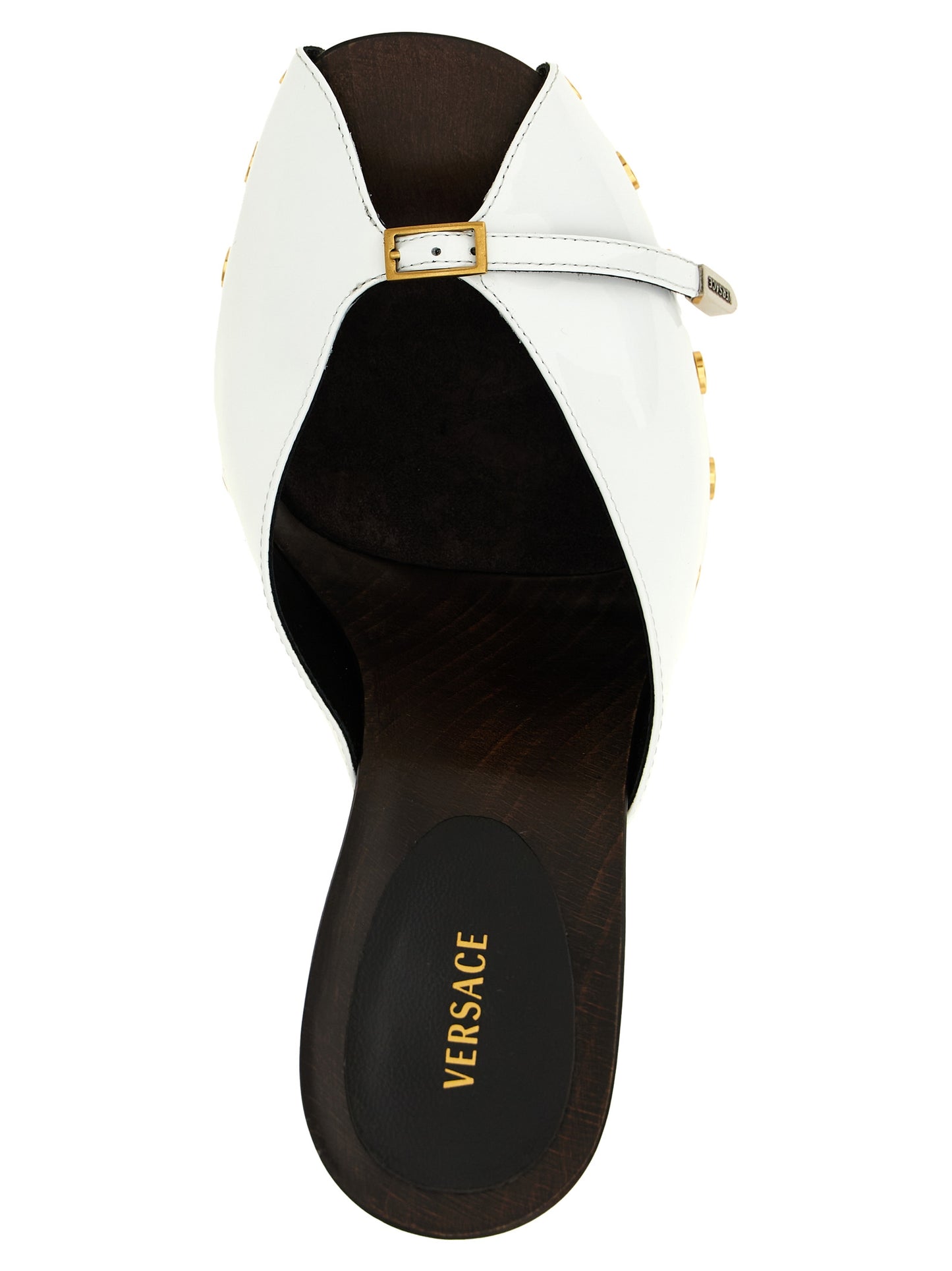 Versace Women 'Sassi' Clogs VERSACE