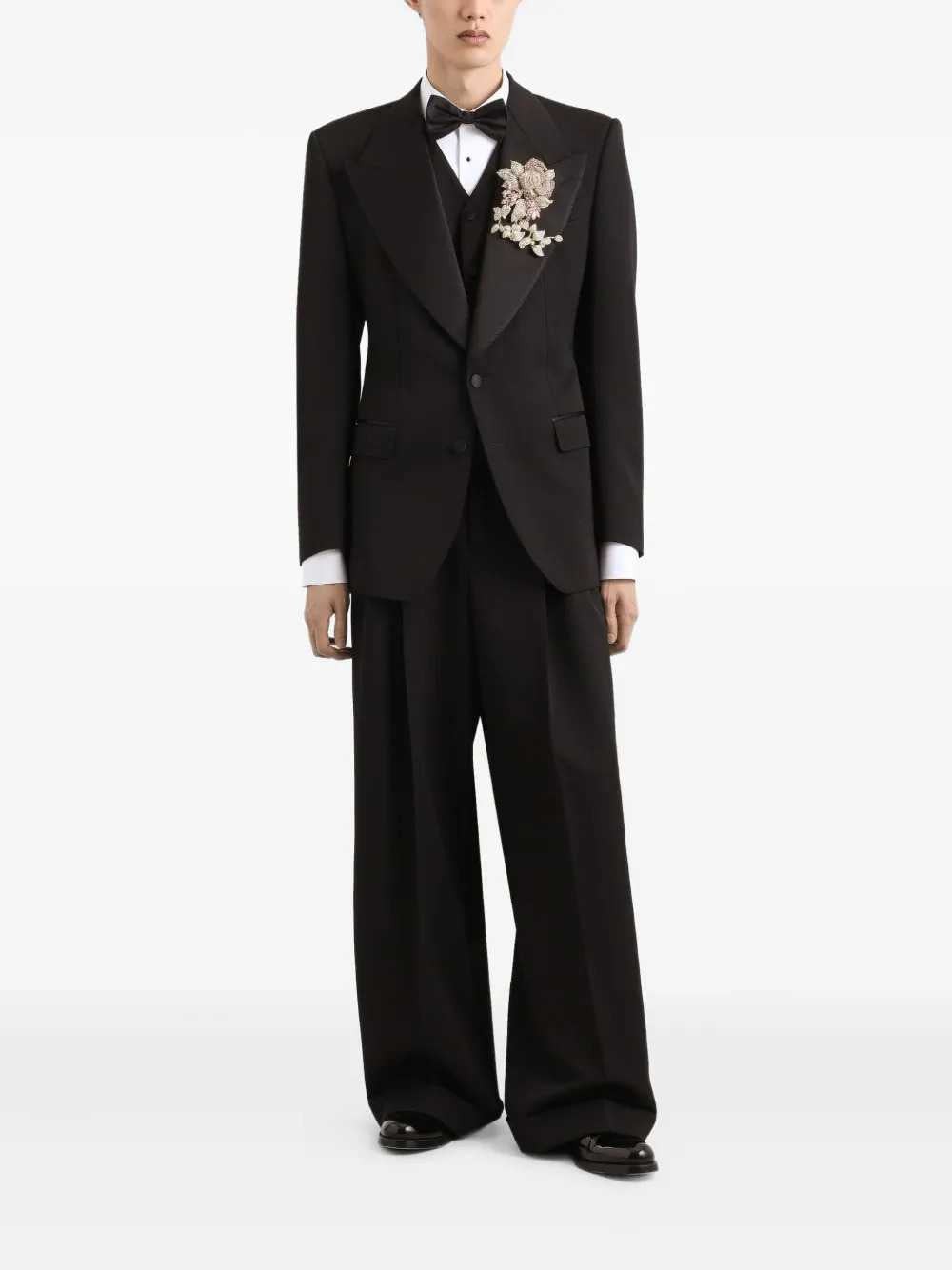 Dolce & Gabbana Men Tailored Trousers DOLCE & GABBANA
