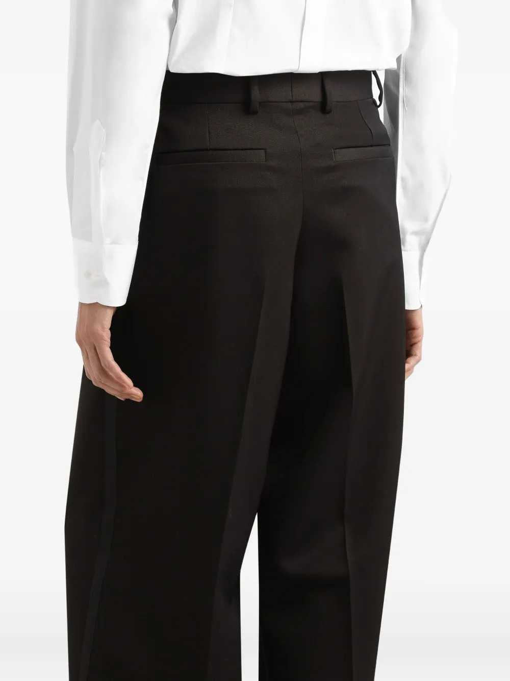 Dolce & Gabbana Men Tailored Trousers DOLCE & GABBANA