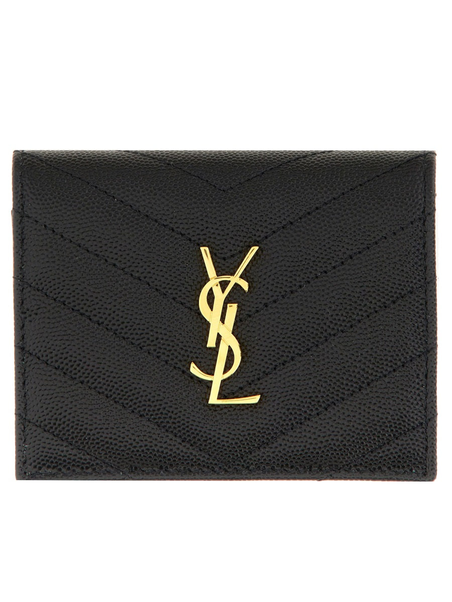 Saint Laurent Women Portafoglio "Cassandre" SAINT LAURENT