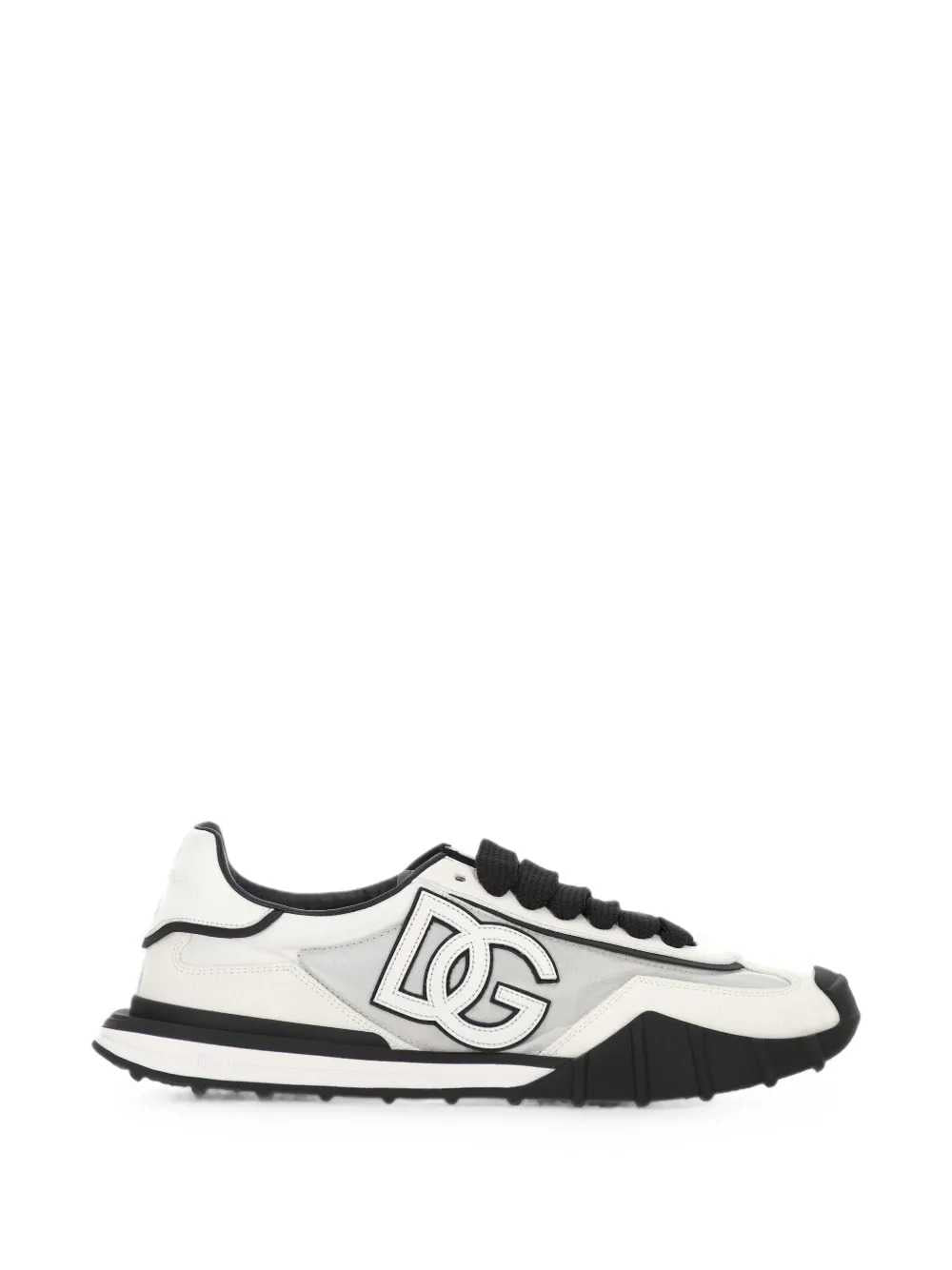 Dolce & Gabbana Men Dg Athletic Logo Sneakers DOLCE & GABBANA