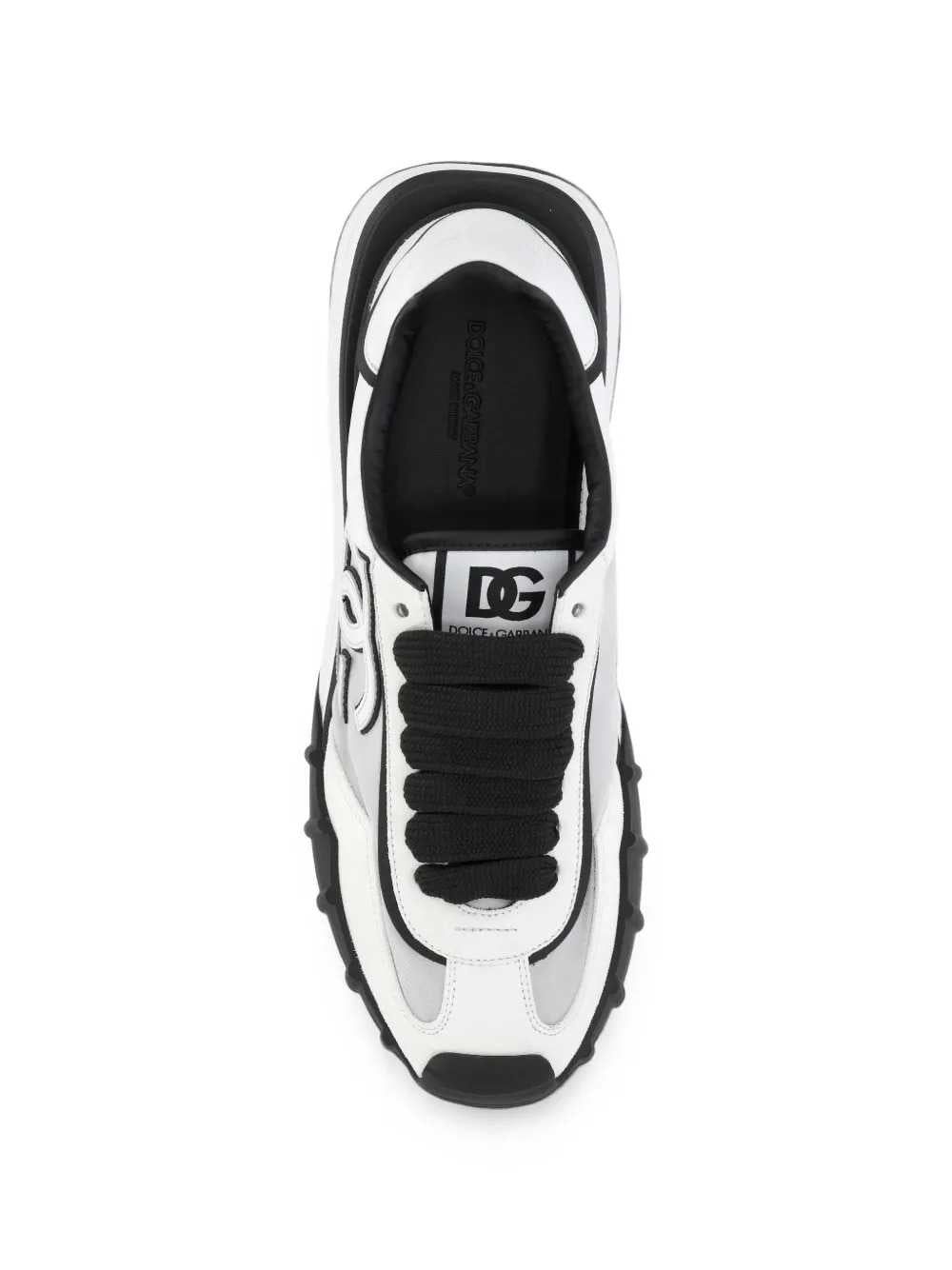 Dolce & Gabbana Men Dg Athletic Logo Sneakers DOLCE & GABBANA