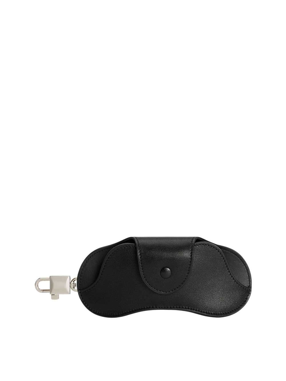 Dolce & Gabbana Men Lava Lux Calfskin Glasses Case DOLCE & GABBANA
