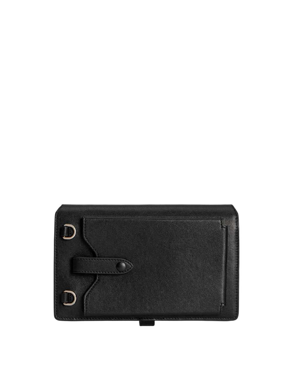 Dolce & Gabbana Men Calfskin Shoulder And Crossbody Bag DOLCE & GABBANA