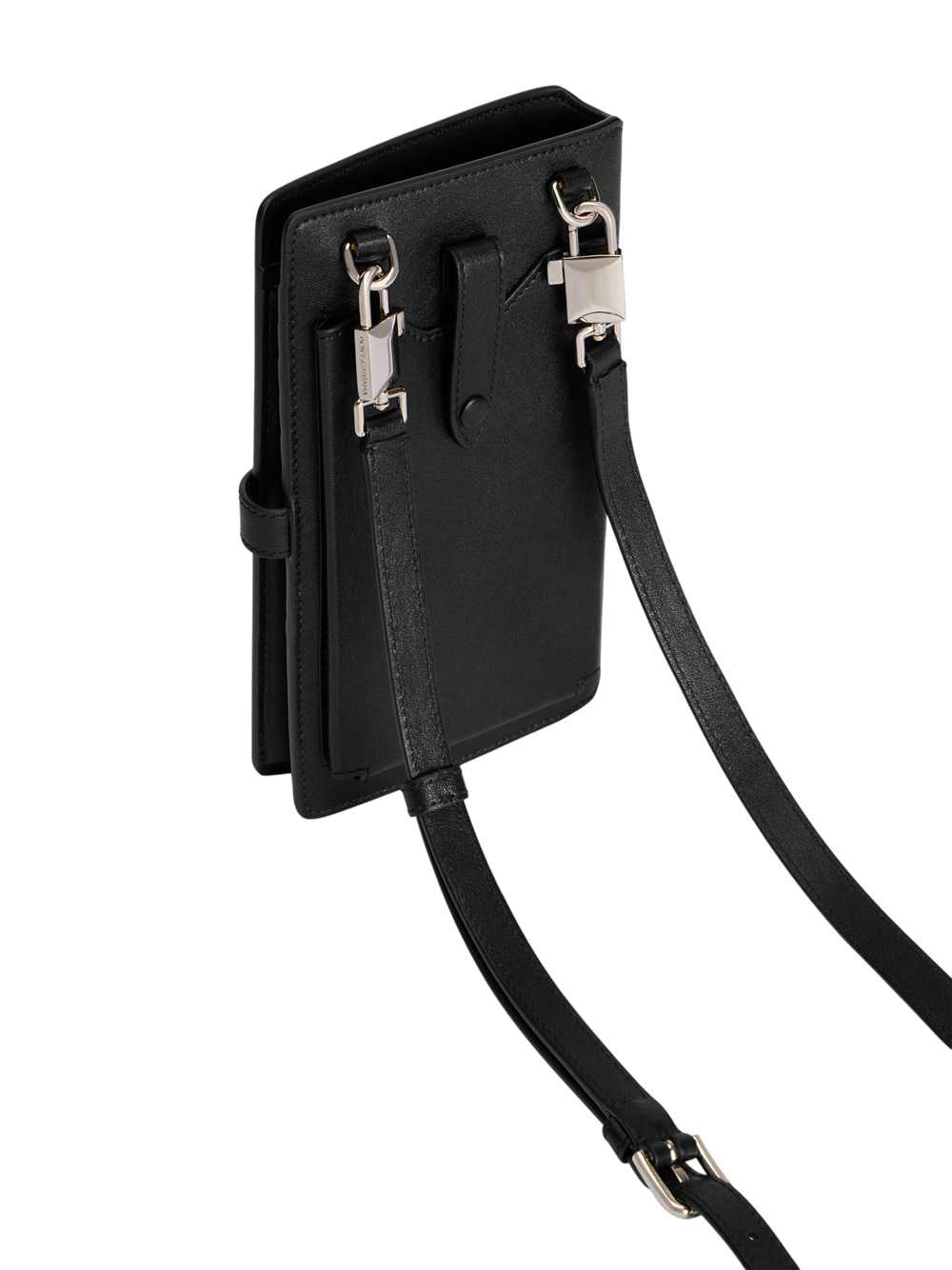 Dolce & Gabbana Men Calfskin Shoulder And Crossbody Bag DOLCE & GABBANA