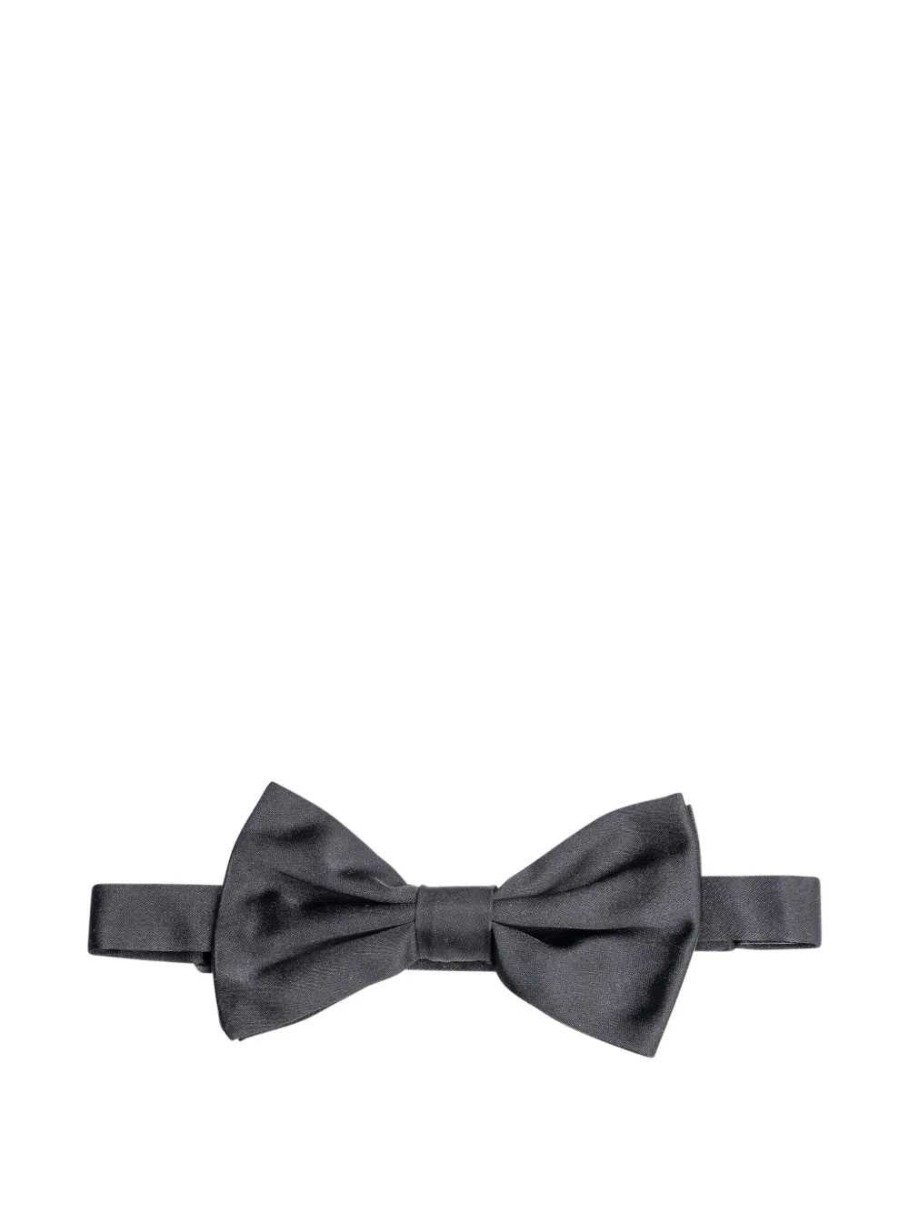 Dolce & Gabbana Men Black Bow Tie DOLCE & GABBANA