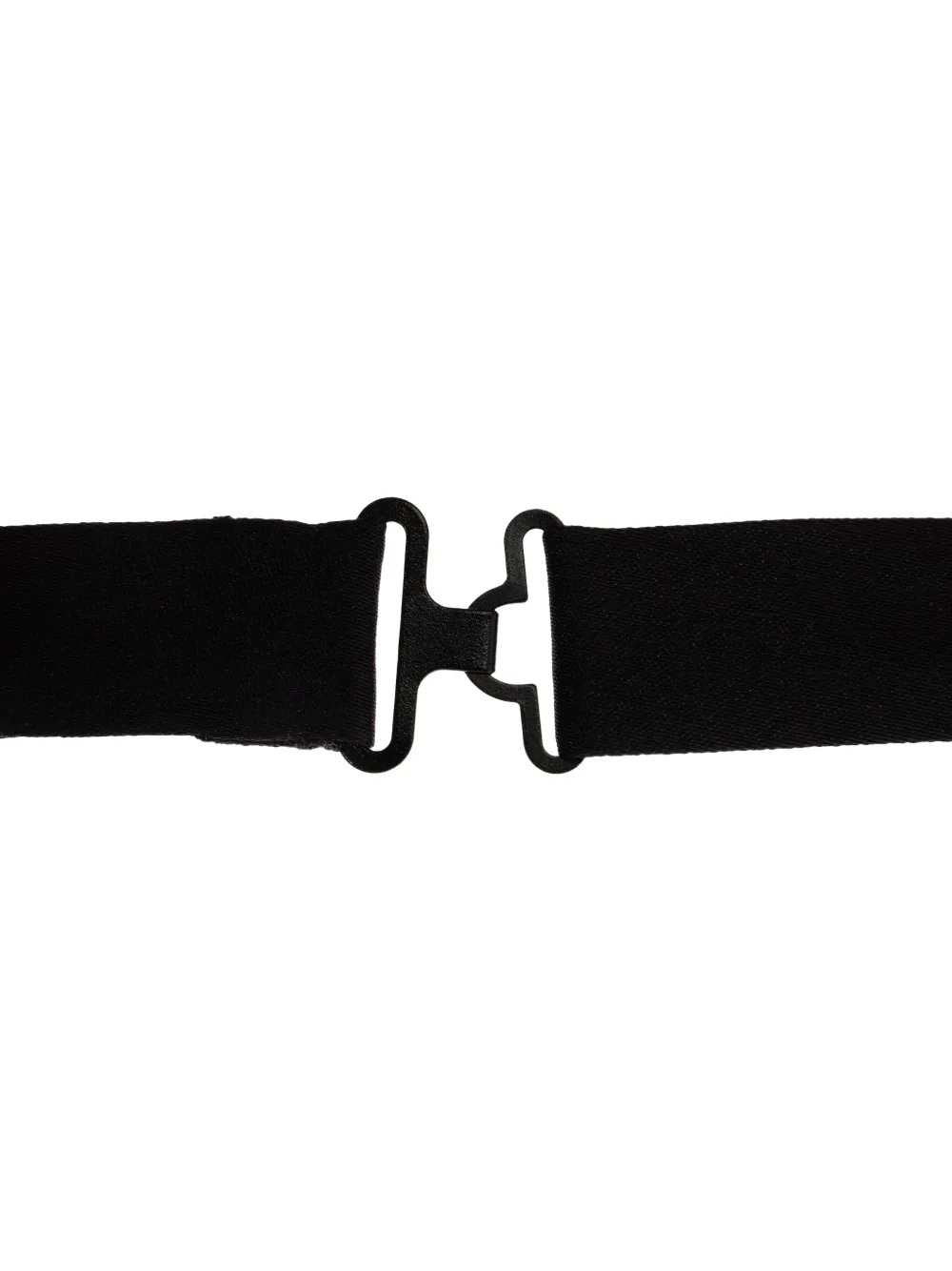Dolce & Gabbana Men Black Bow Tie DOLCE & GABBANA