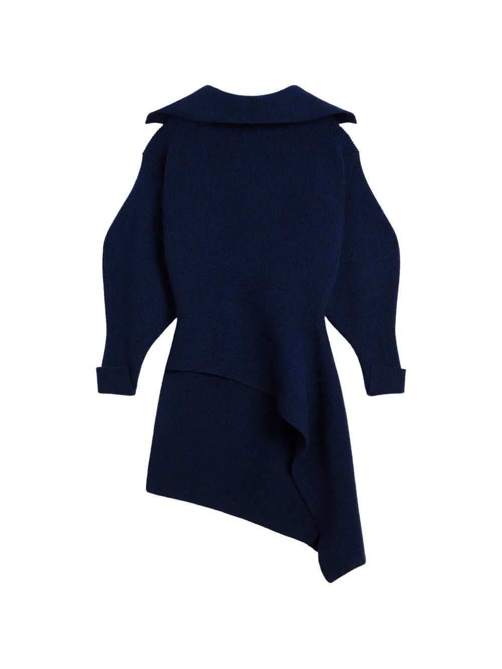 Givenchy Women Wool And Cashmere Midi Dress GIVENCHY
