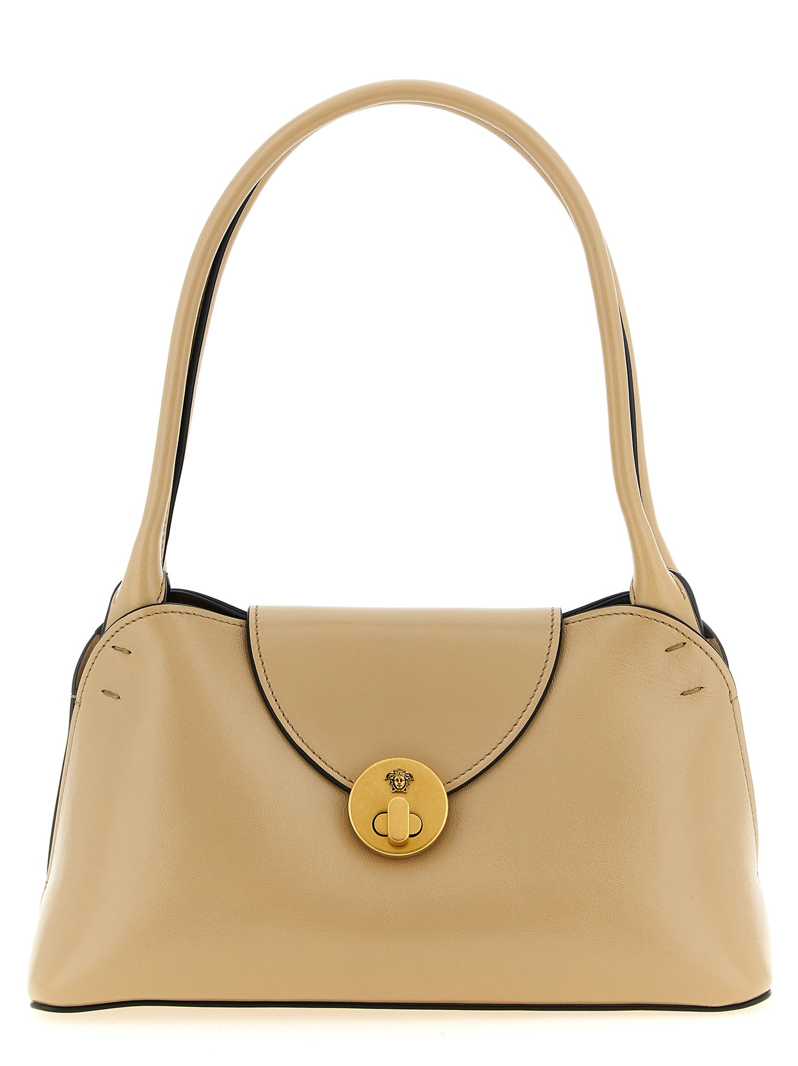 Versace Women 'Vivian' Leather Shoulder Bag VERSACE
