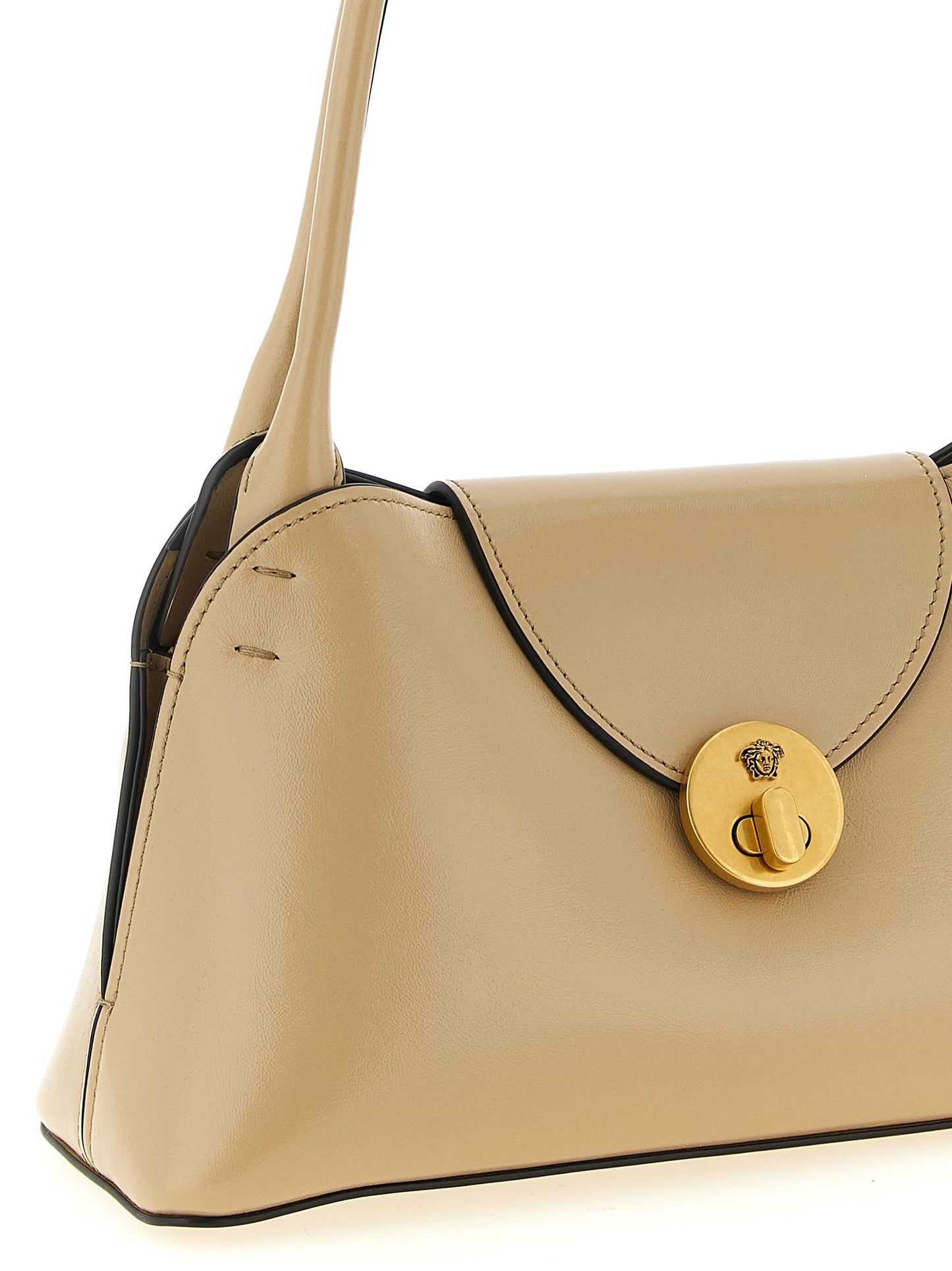 Versace Women 'Vivian' Leather Shoulder Bag VERSACE