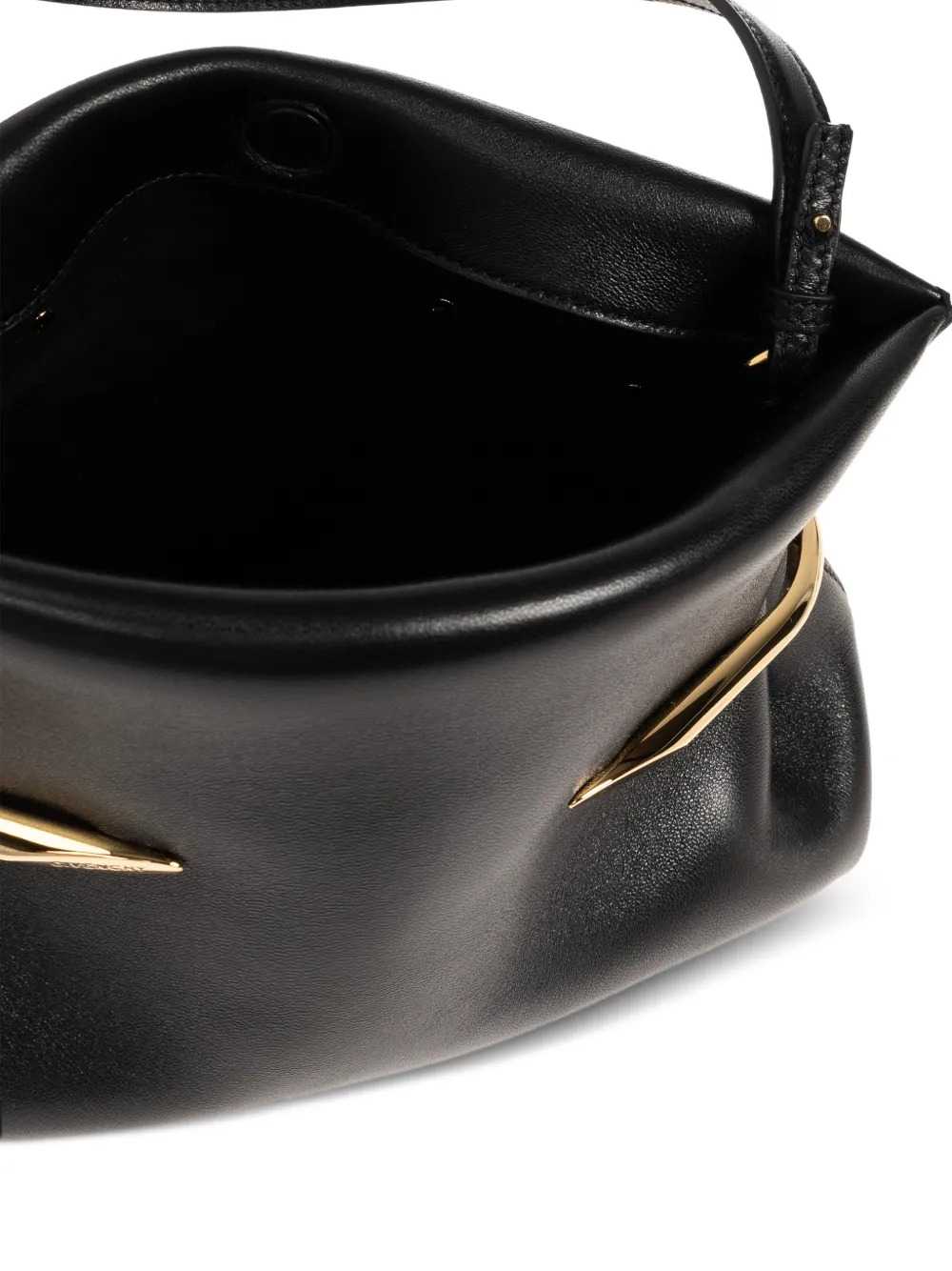 Givenchy Women Soft Nappa Pinch Clutch GIVENCHY