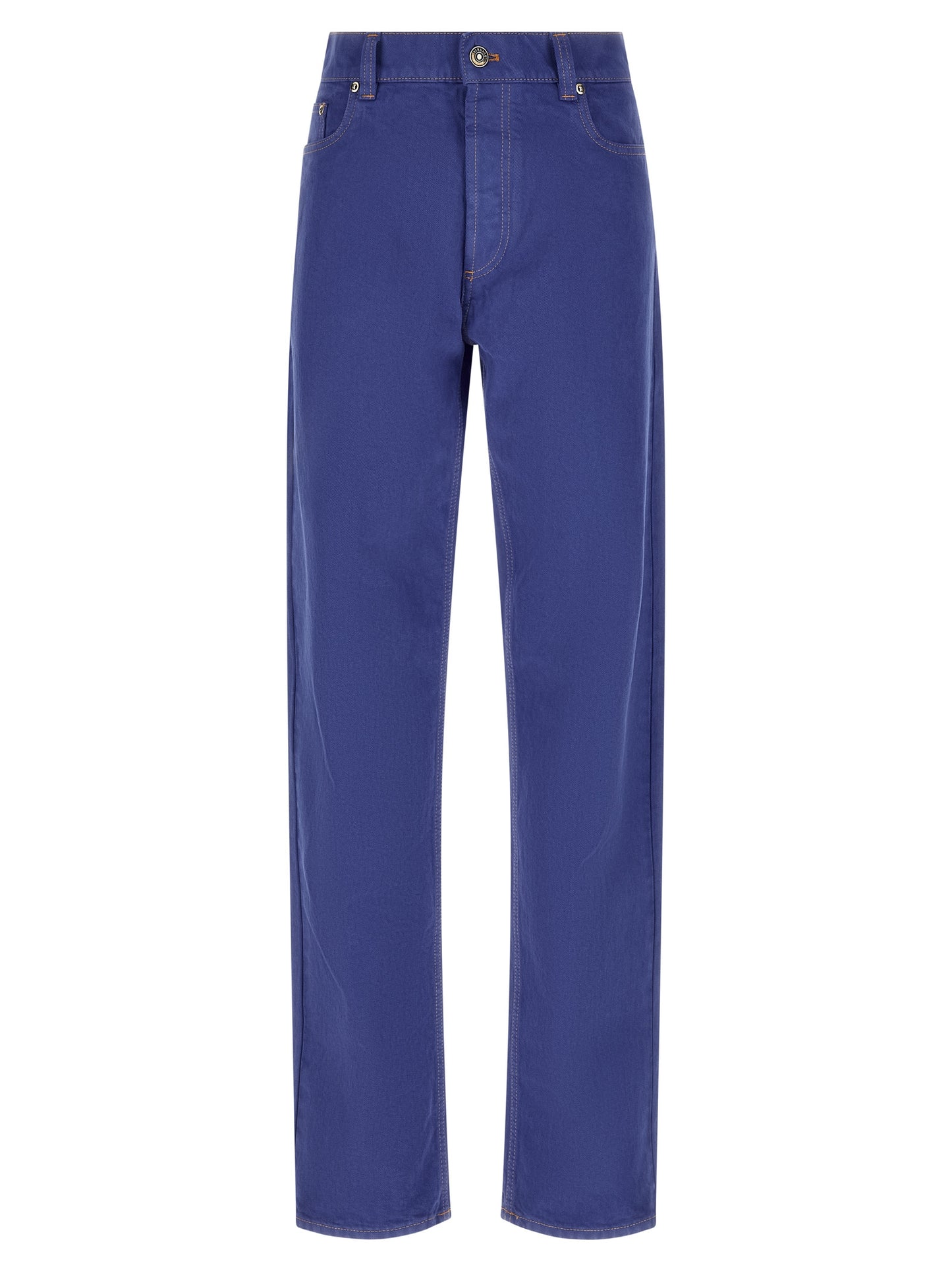 Versace Women Straight Leg Jeans VERSACE