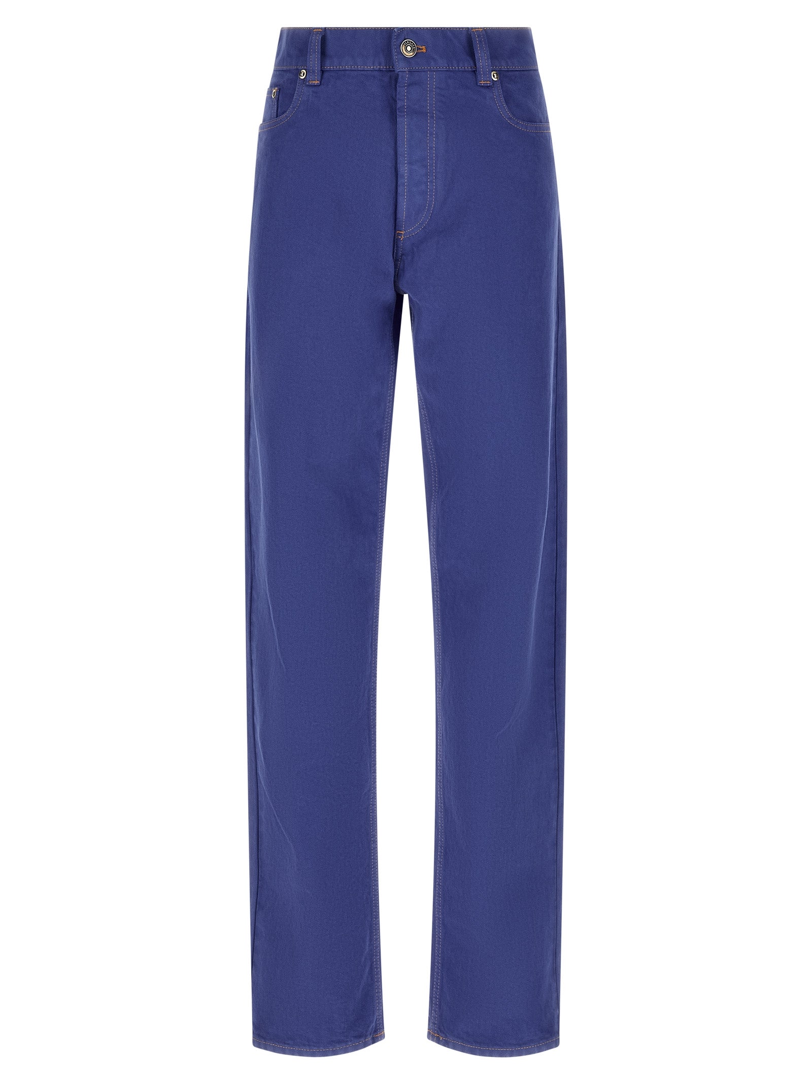 Versace Women Straight Leg Jeans VERSACE