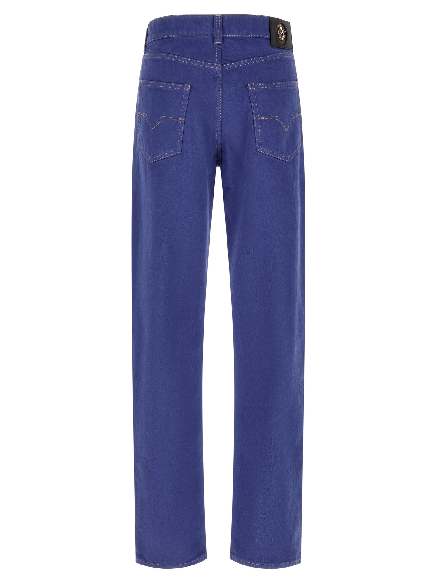 Versace Women Straight Leg Jeans VERSACE