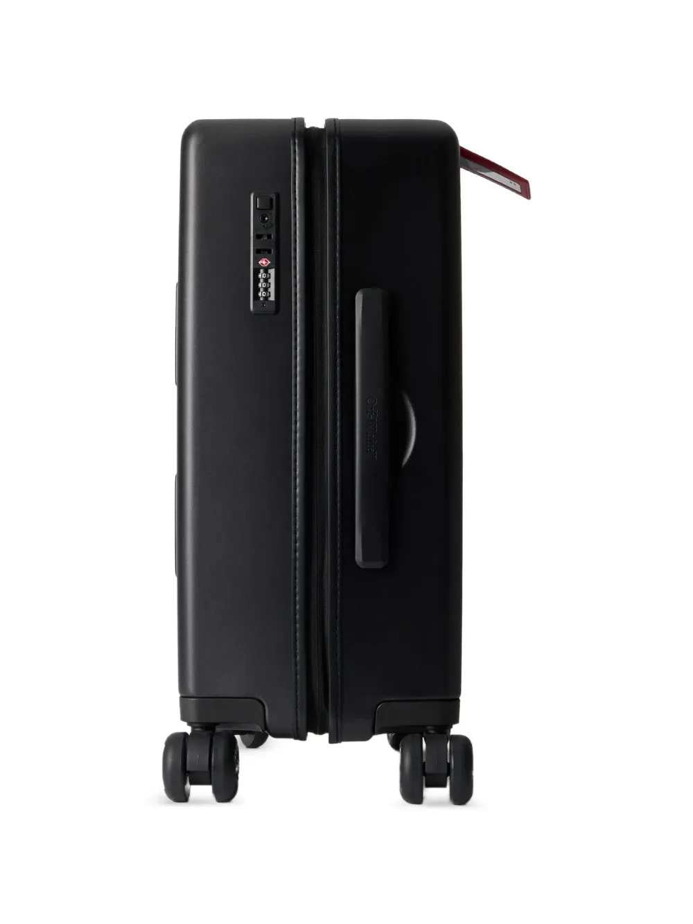 Off White Men Arrow Hard-Shell Suitcase OFF-WHITE
